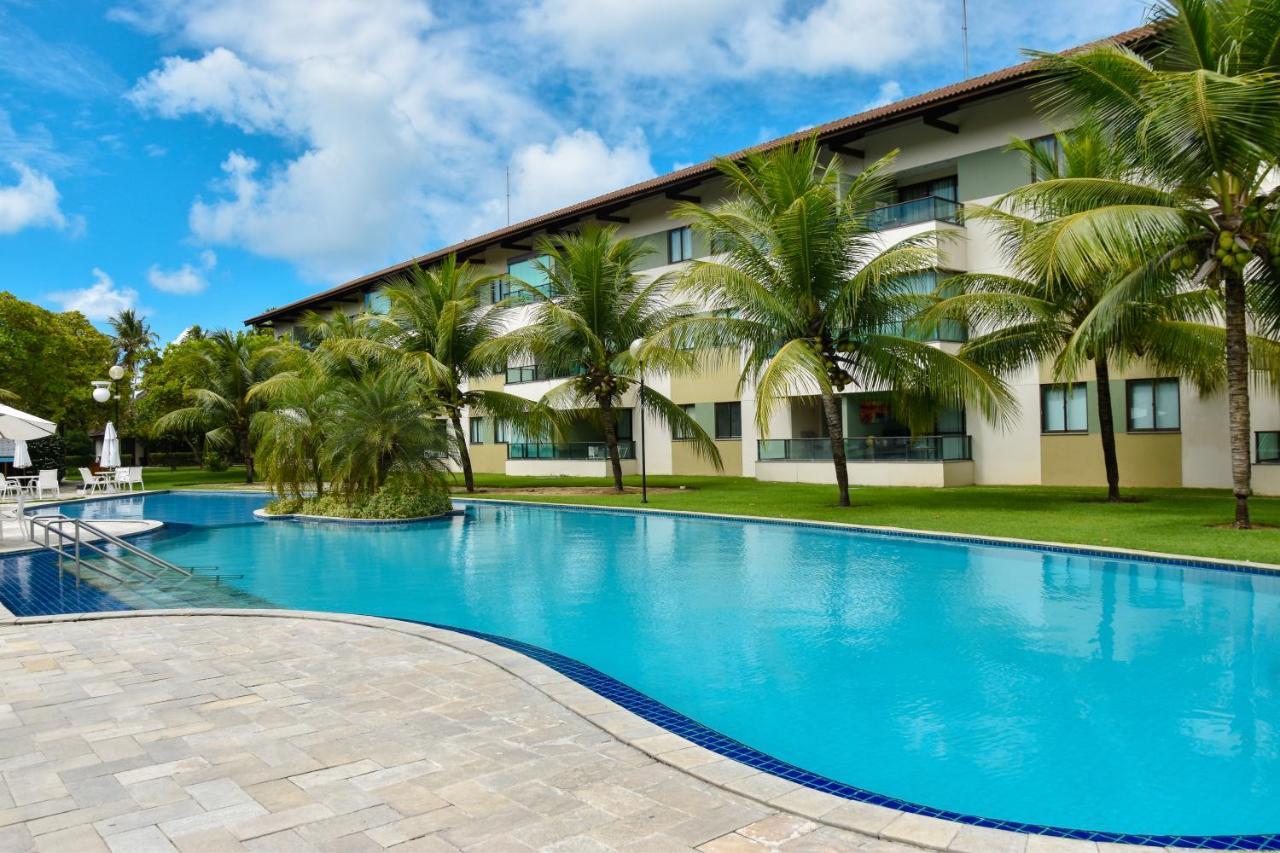 Luxo A Beira-Mar - Flats No Carneiros Beach Resort Praia dos Carneiros Zewnętrze zdjęcie