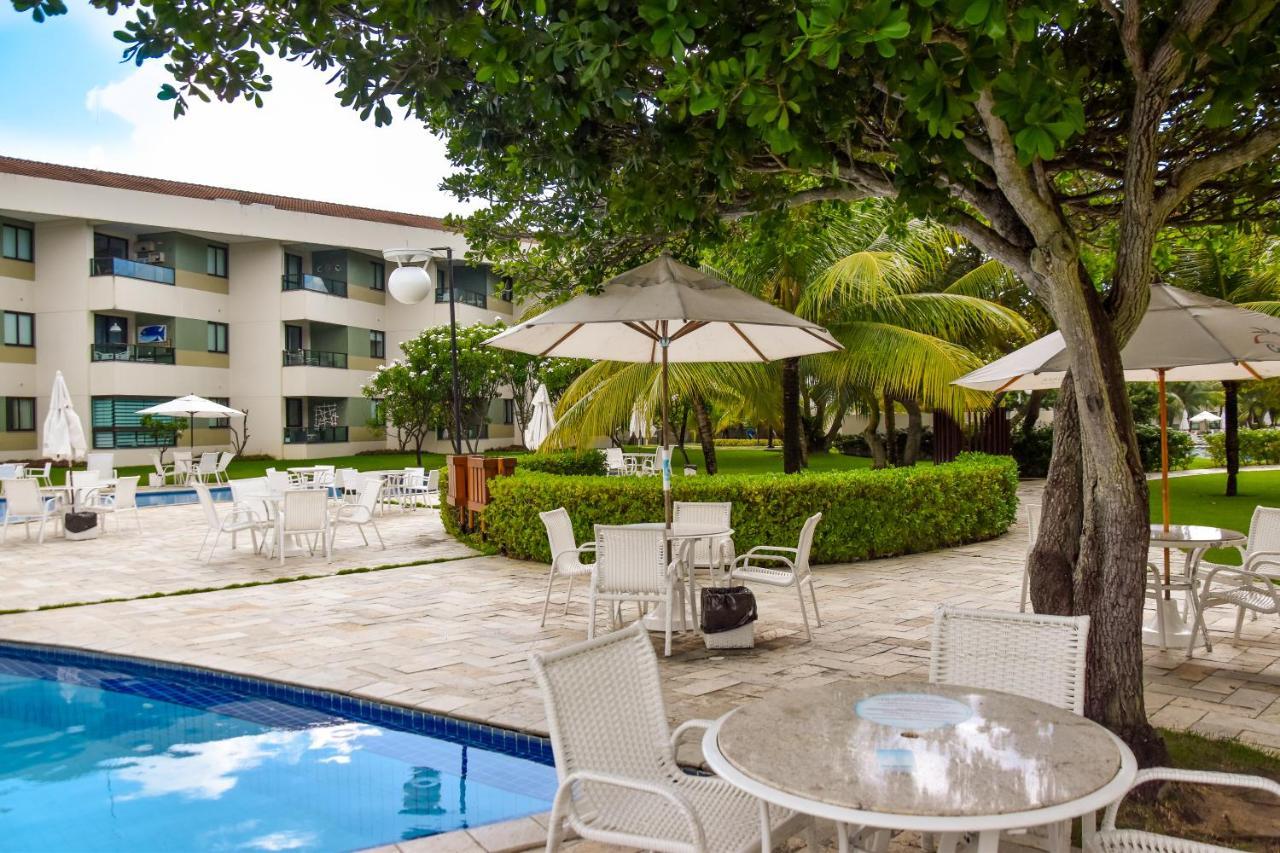 Luxo A Beira-Mar - Flats No Carneiros Beach Resort Praia dos Carneiros Zewnętrze zdjęcie