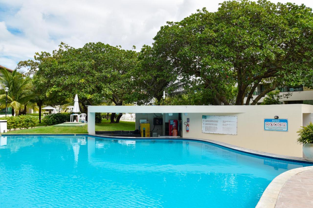 Luxo A Beira-Mar - Flats No Carneiros Beach Resort Praia dos Carneiros Zewnętrze zdjęcie