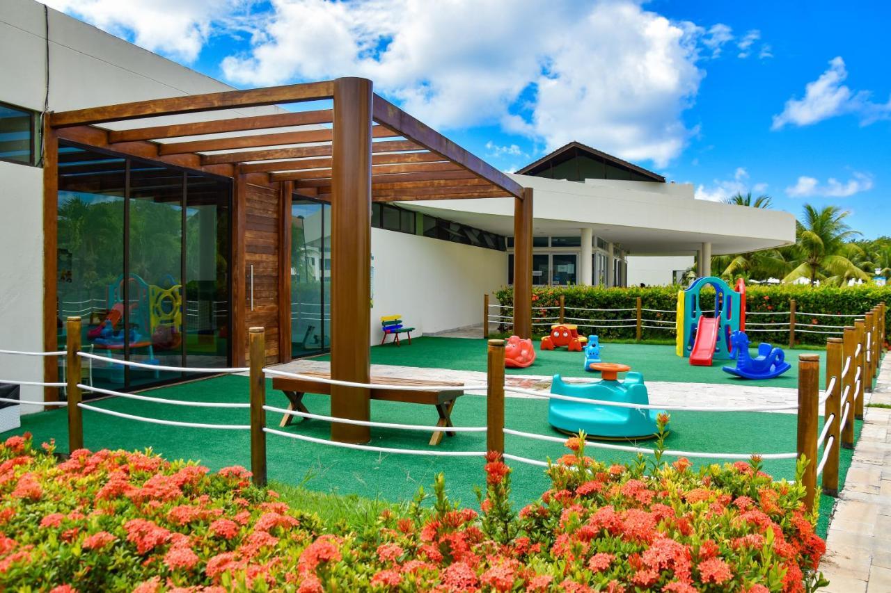 Luxo A Beira-Mar - Flats No Carneiros Beach Resort Praia dos Carneiros Zewnętrze zdjęcie