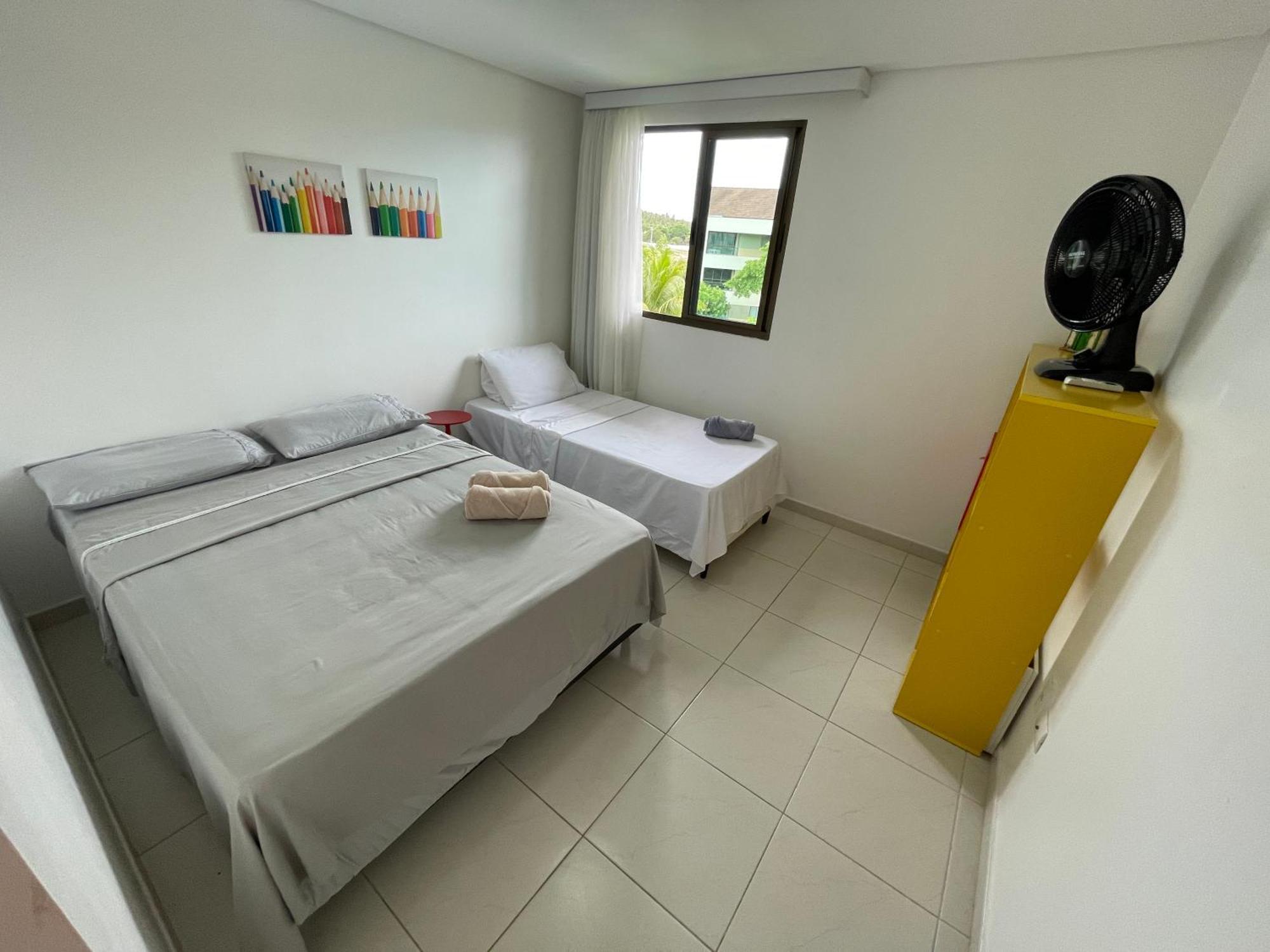 Luxo A Beira-Mar - Flats No Carneiros Beach Resort Praia dos Carneiros Pokój zdjęcie