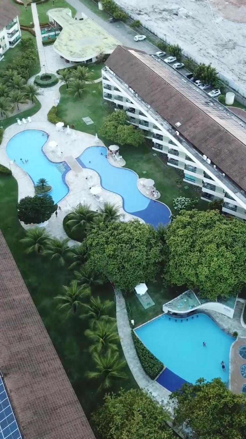 Luxo A Beira-Mar - Flats No Carneiros Beach Resort Praia dos Carneiros Zewnętrze zdjęcie