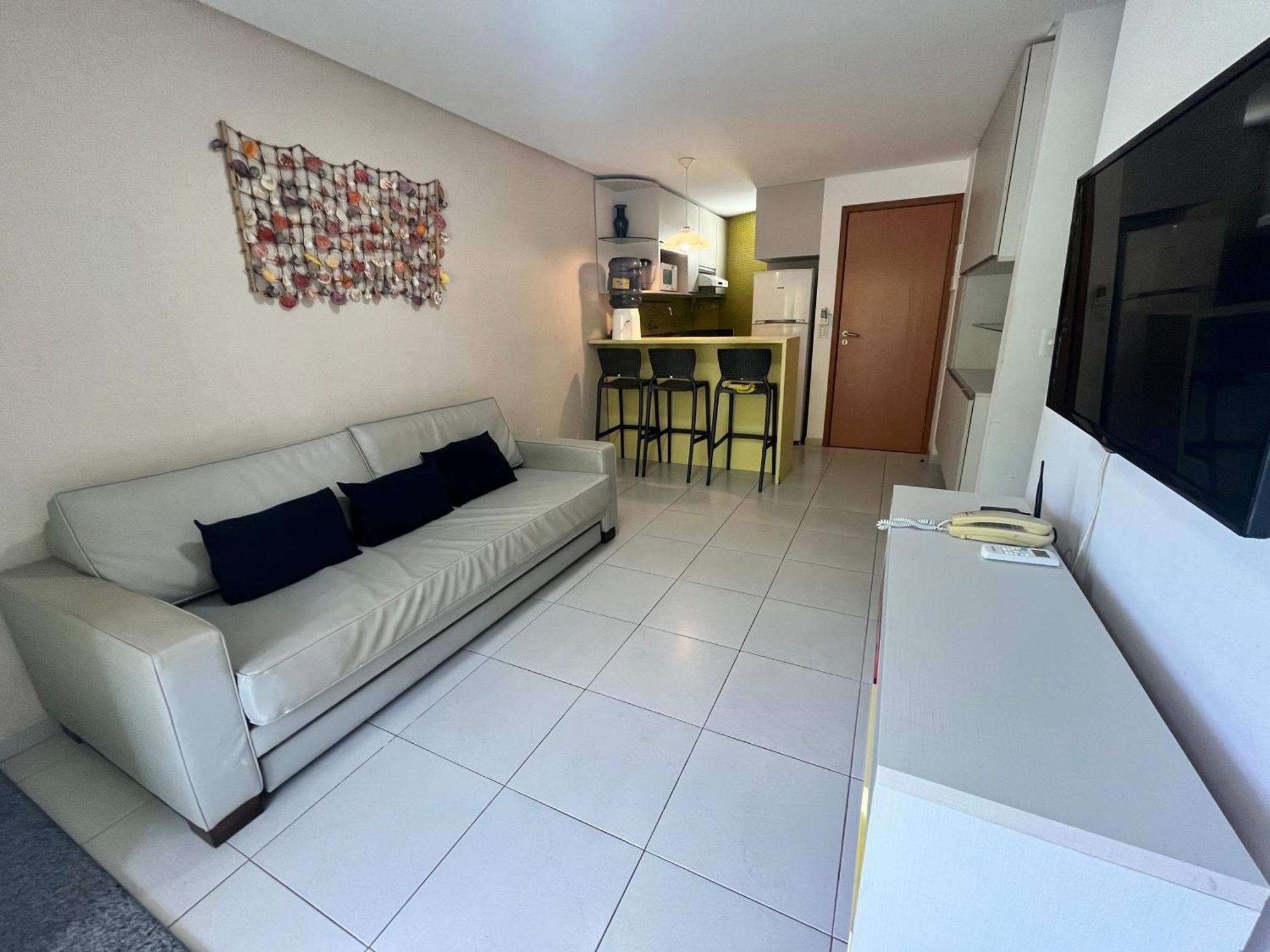 Luxo A Beira-Mar - Flats No Carneiros Beach Resort Praia dos Carneiros Pokój zdjęcie
